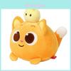Pinkfong Hogi Plush Ninimo Toy Animal Soft Cuddle Gift For Kids