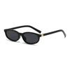 Vintage Cat Eye Sunglasses Women  Fashion New Outdoor Casual Shades Trendy Stylish Luxury Brand Design Decor Sun Glasses