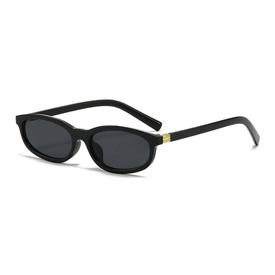 Vintage Cat Eye Sunglasses Women Fashion New Outdoor Casual Shades Trendy Stylish Luxury Brand Design Decor Sun Glasses