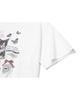 CPGN STUDIO Kitten Garden White Short Sleeve Tee