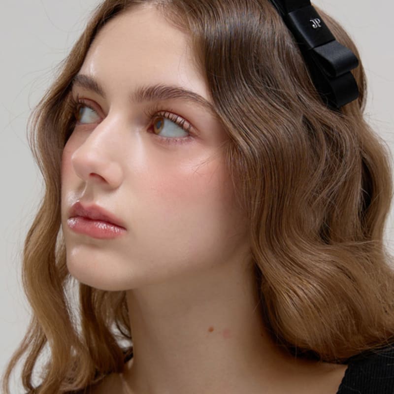 Jean Paul Clarisse Della Crystal Ribbon Hairband JP-24-476HB