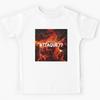 Attaque 77 - Estallar Album 2009 Kids T-Shirt