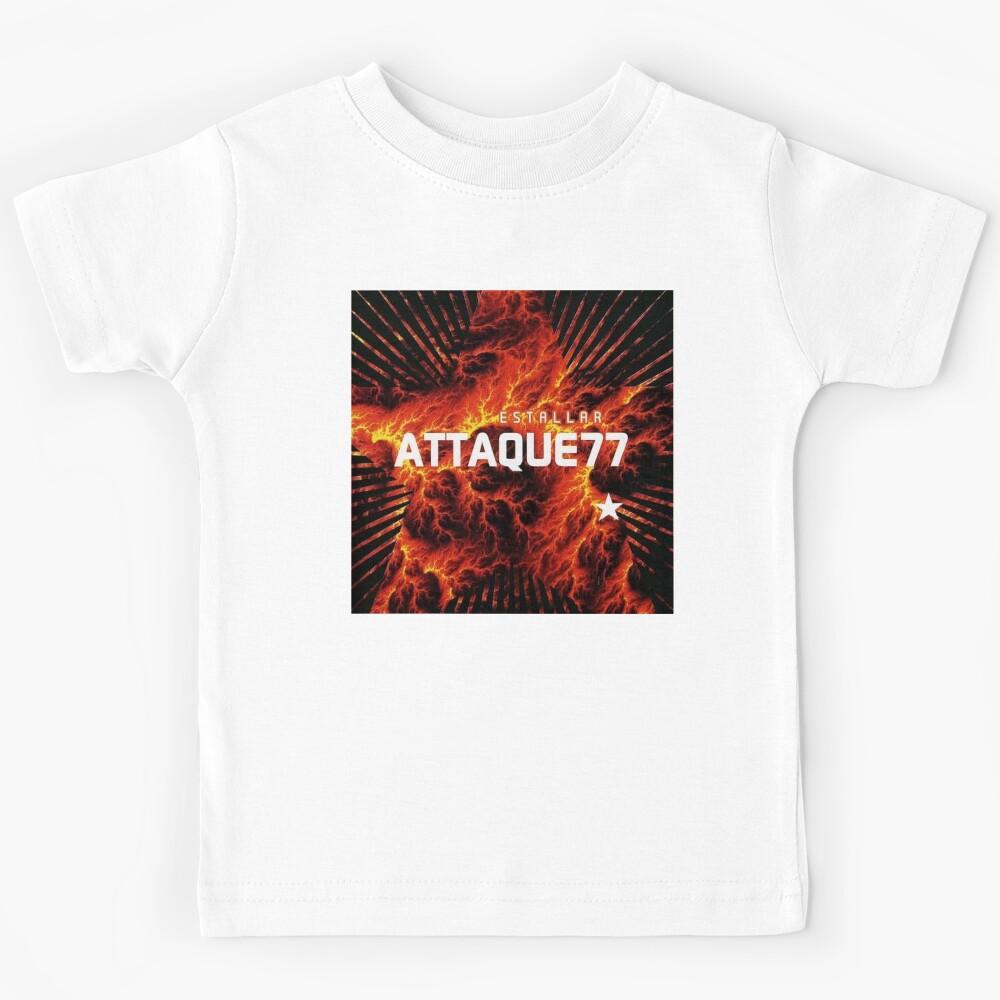 Attaque 77 - Estallar album 2009 Kids T-Shirt 140