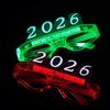 2026 Light Up Led Glasses Random Color Glow Glasses Glow In The Dark Party Supplies Neon Party Favors For Kids Adults