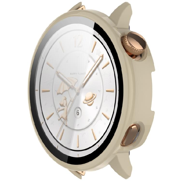 Impact Resistant  Clear Cover with Responsive Touch Surfaces Clear Screens Guard Simple Installation for Watch X2 Mini