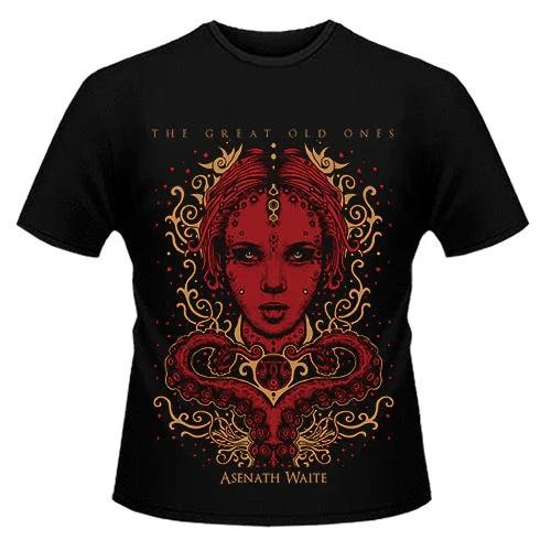 The Great Old Ones - Asenath Waite T-Shirt 2XL