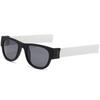 Summer UV400 Sunglasses Fashion Sports Wrist Fold Ring Glasses Outdoor Travel Beach Sun Eyewear UV Protection