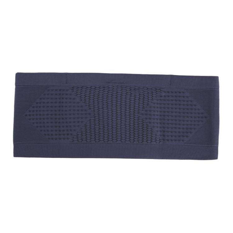 Li Ning Sports Fitness Running Cycling Solid Color Simple Fashion Waist Bag Unisex Accessories Blue ABLT139-2