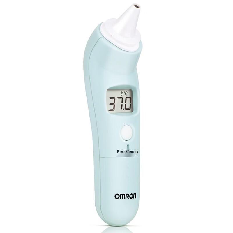 Omron Infrared Ear Thermometer TH839S