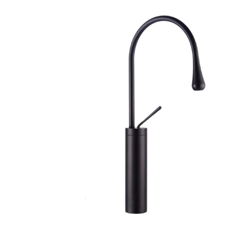 OEING Water Drop Style Basin Faucet