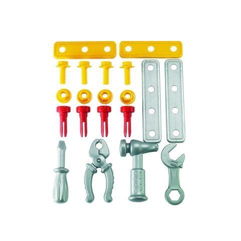 ECOIFFIER MECHANICS Devil - Toolbox - 20 Pieces