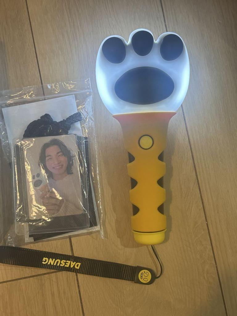 [USED] D-LITE Daesung penlight