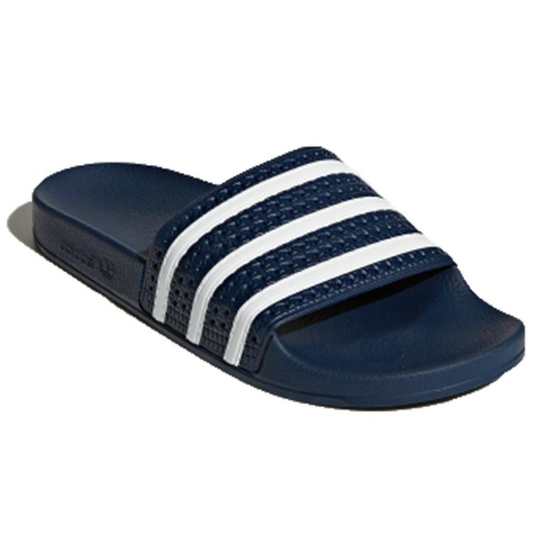 adidas Adilette Slide 'Adi Blue White' Men's 288022