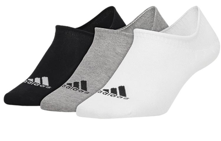 Adidas Ankle Socks Unisex 3 Pack CV7410 S