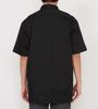 Dickies Work Shirt Original Fit Long Sleeve Black 1574 S