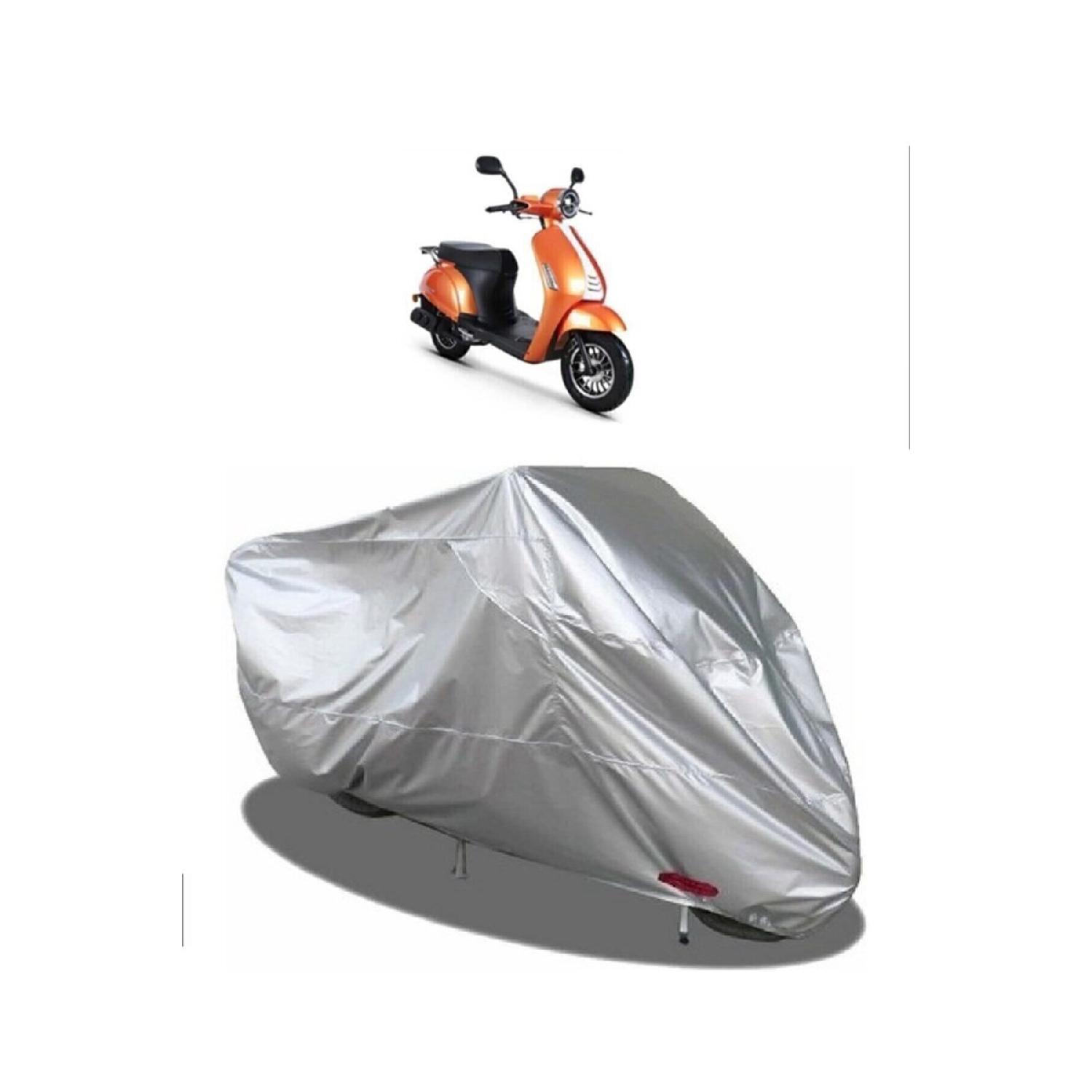 

Мотоциклетний намет Kuba Blueberry 50 з бавовняним брезентом