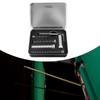 Billiard Cues Weight Screws Kit with Storage Box Durability Premium Professional Accessories