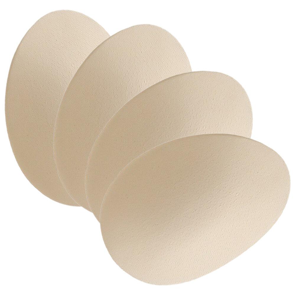 2 Pairs Hip Pads Fake Butt Insert Pad Reusable Soft Latex Lifting Comfortable Design Butt Padding For Casual Wear Weddings