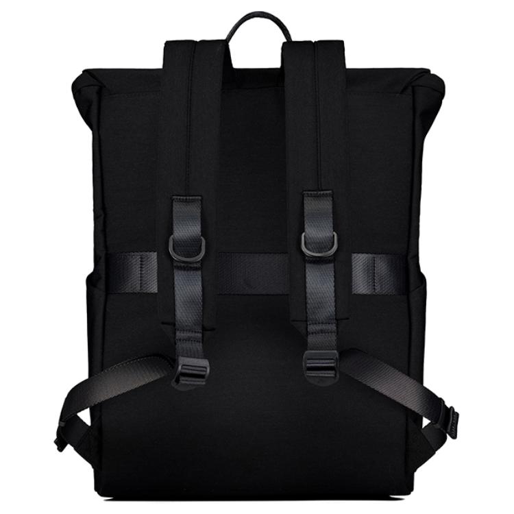 New New Balance Fabric Backpack Unisex Black LAB42416BK