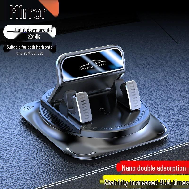 

Multi-Functional Strong Suction Phone Holder for Car Dashboard