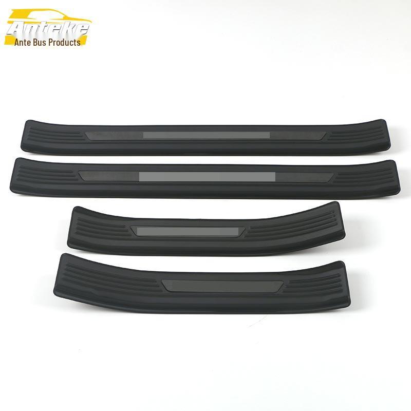 Decorative Sticker & Welcome Pedal Trim for 22 Destroyer 05 Models