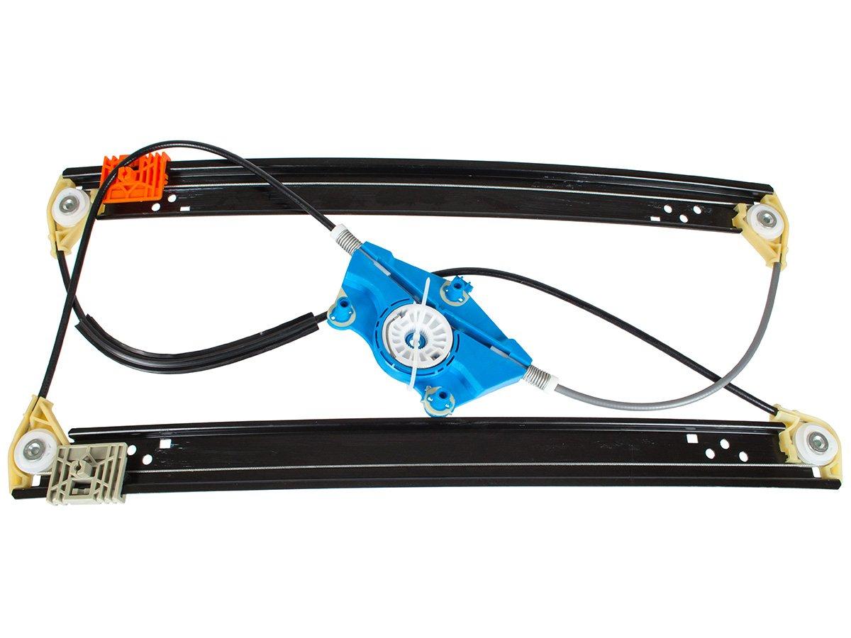 M MODECAR - Serie Raamsluiting - Rechterkant - Elektrisch - Zonder Motor