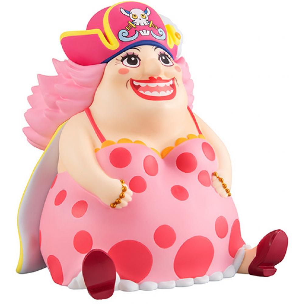One Piece Look Up One Piece Big Mom