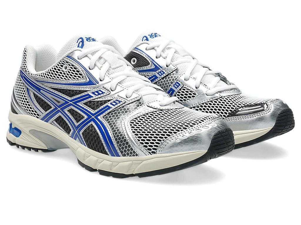 1203A607-103 Asics Gel-DS Trainer 14 White Asics Blue (Men s) 10