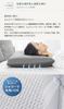 FluffyPlus Height-Adjustable 3D Mesh Fit Pillow (PillowGray) Comfortable, Breathable, Height-Adjustable, Cervical Elastomer