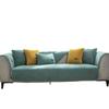 Winter Solid Color Lambswool Sofa Cushion – Thick, Non-slip, Modern Minimalist Seat Cover