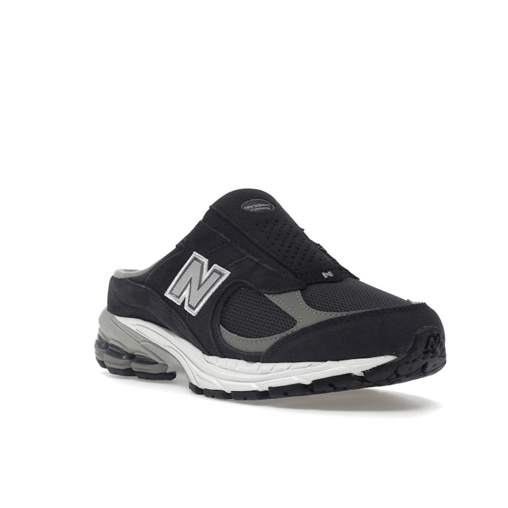 New Balance 2002R Mule Phantom Marblehead Men Sneakers Black M2002RMC