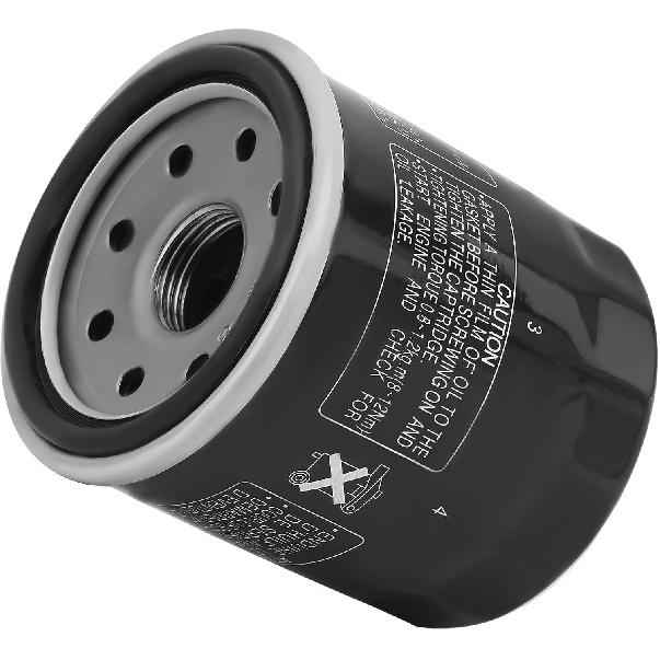 

AHL Oil Filter 5GH-13440-71-00 5GH-13440-00-00 For Yamaha F15 F25 F30 F40 F50 F60 F70 F75 F80 F100 F110 For Yamaha/Honda/Nissan/Tohatsu 9.9-115 HP 1