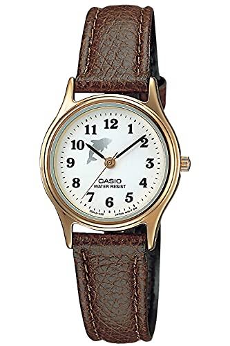 

Casio Collection LQ-398GL-7B4LJH Women s Brown Watch / Casio Collection [Official Japanese Product] LQ-398GL-7B3LJH Women s Brown Watch