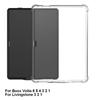 Soft TPU 6" E-Reader Case Wear Resistant Clear Back Shell for Boox Volta 654321/Livingstone 321