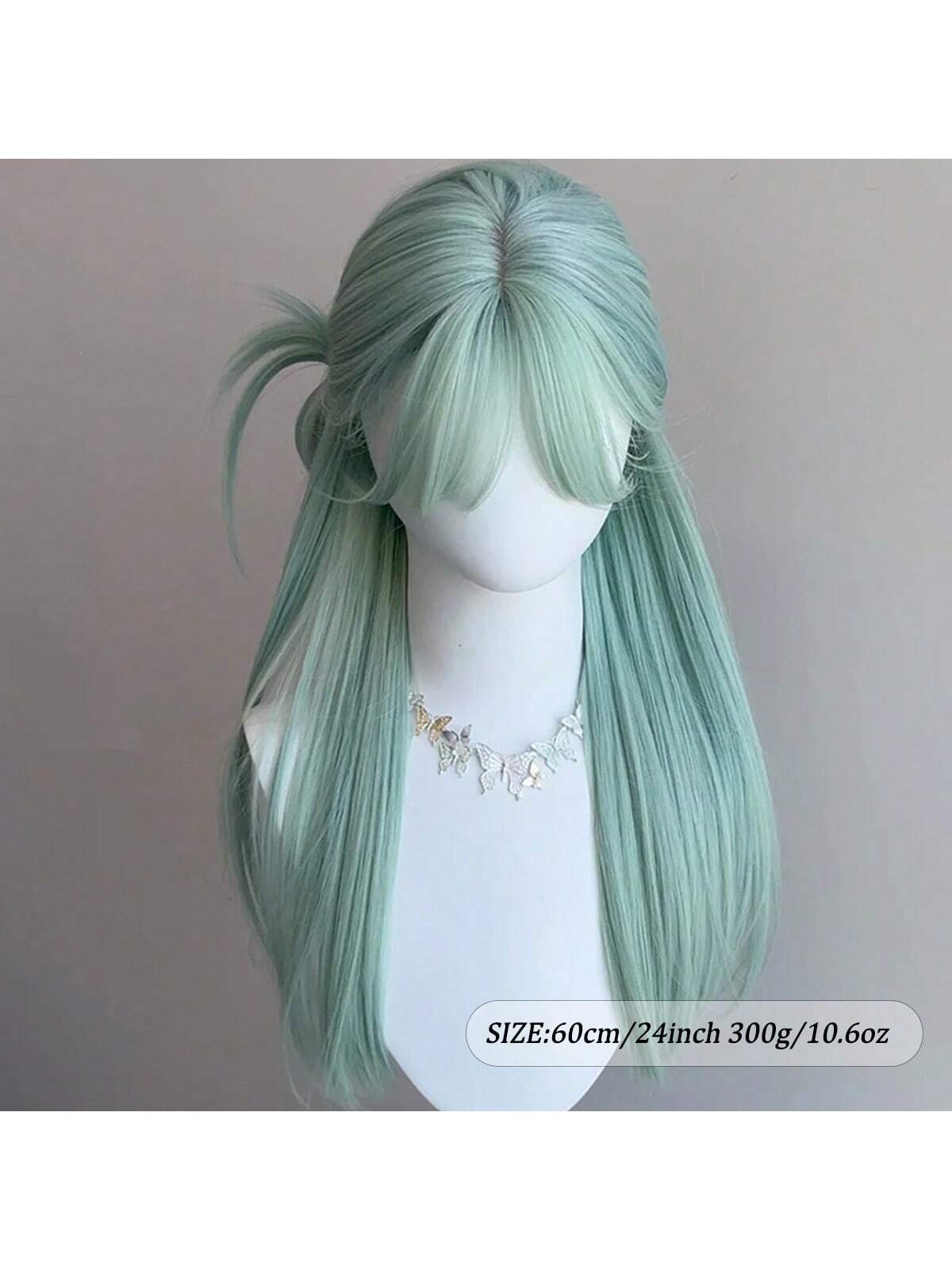 

Длинные волнистые розовые парики для женщин, повседневные, для косплея, вечеринки, натуральный, мягкий, синтетический, кудрявый, розовый парик с челкой, 22 дюйма 24inch