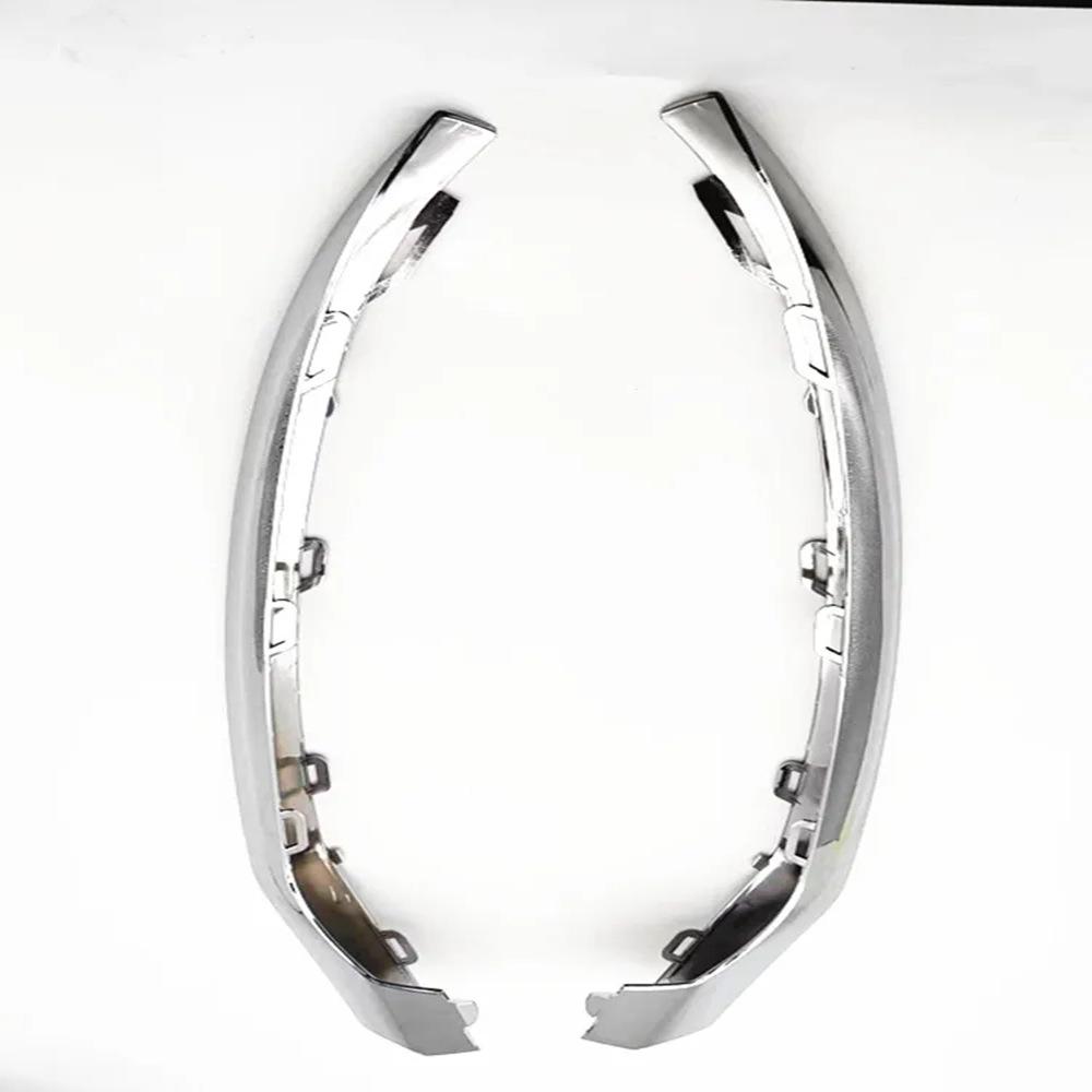 Mercedes-Benz W205 C260 Front Bumper Bright Electroplated Molding Strip A2058851374/A2058851474