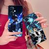 Yugioh Seto Kaiba Phone Case for OPPO Reno 14 13 12 11 10 9 8 7 6 5 F T Pro 5G Soft TPU Shockproof Cover