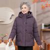 Winter cotton-padded clothes thickened warm jacket new wife clothes old down cotton-padded clothes
