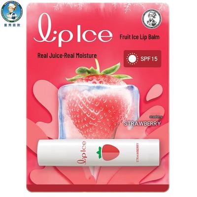 Mentholatum Fruit Ice Lip Balm