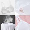 Girl Underwear Soft Cotton Bra for Kids Teenager Training Vest Underwear Puberty