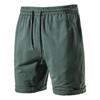 AIOPESON Nye 100% bomull joggebukser Shorts Herre Kvalitet Casual Sport Gym Løpe Shorts Sommer Fitness Shorts for menn