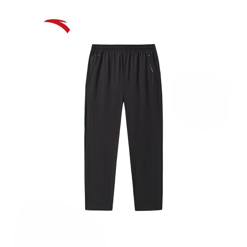 ANTA Men s Breathable Casual Long Pants M