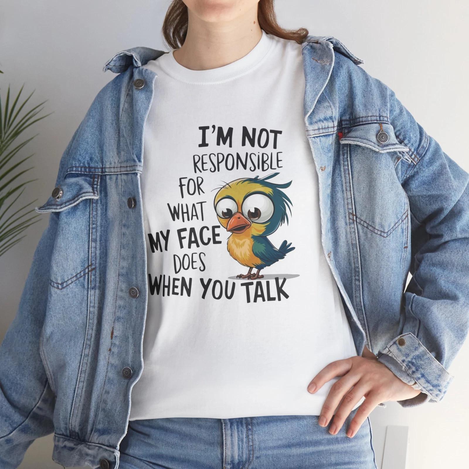

Beaver Simple but Hilarious T-Shirt - Classic Humor Tee for Everyday Fun 4XL