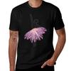Ballerina Silhouette Tshirt Casual All Match Tee Shirt For Unisex Tshirt