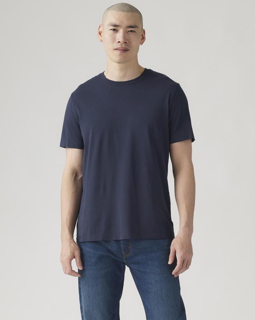 Levi's T-shirt Standard Fit Short Sleeve Men A8599-0001 US L