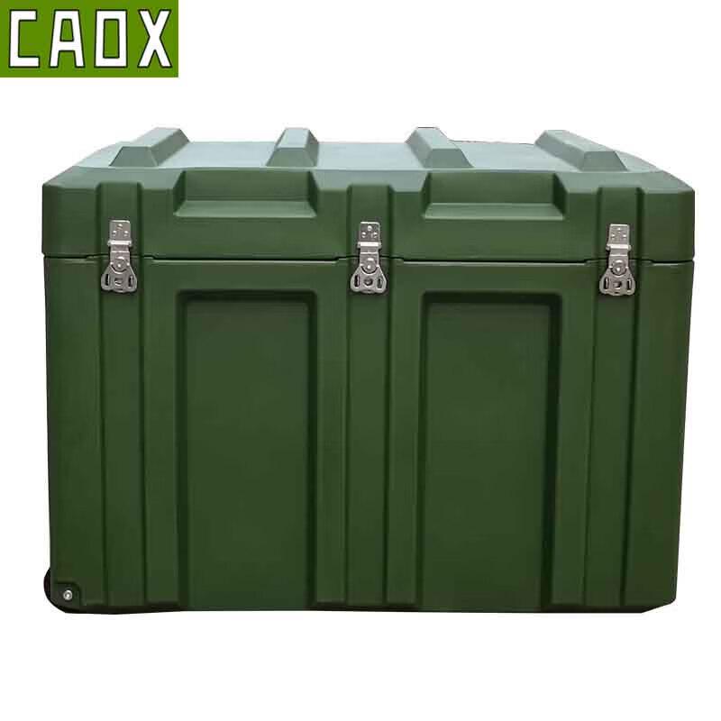 CAOX Heavy-Duty Rotomolded Transport Case