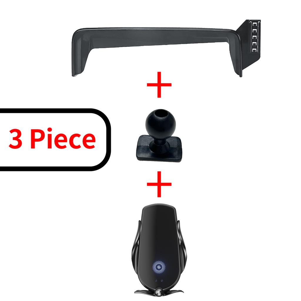 Supporto per Telefono Cellulare per Auto per Mercedes-Benz EQE 2025-2025 Staffa GPS Supporto per Navigazione Accessori Auto