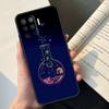 Biology Chemistry Case For Oppo A54 A74 A94 A17 A57 A77 A76 A16 A96 A18 A60 A80 A40 A38 A58 A78 A98 A15 A5 Pro