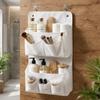 Organizzatore da parete multi-scomparto Organizzatore portaoggetti multi-tasche Borsa da appendere Armadio