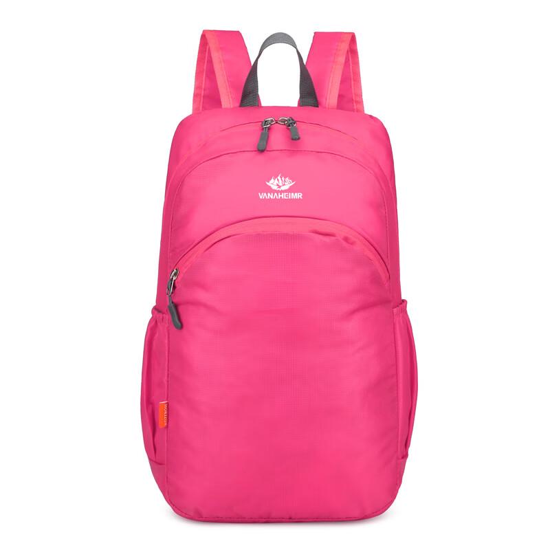 Vanaheimr Large Capacity Foldable Waterproof Backpack